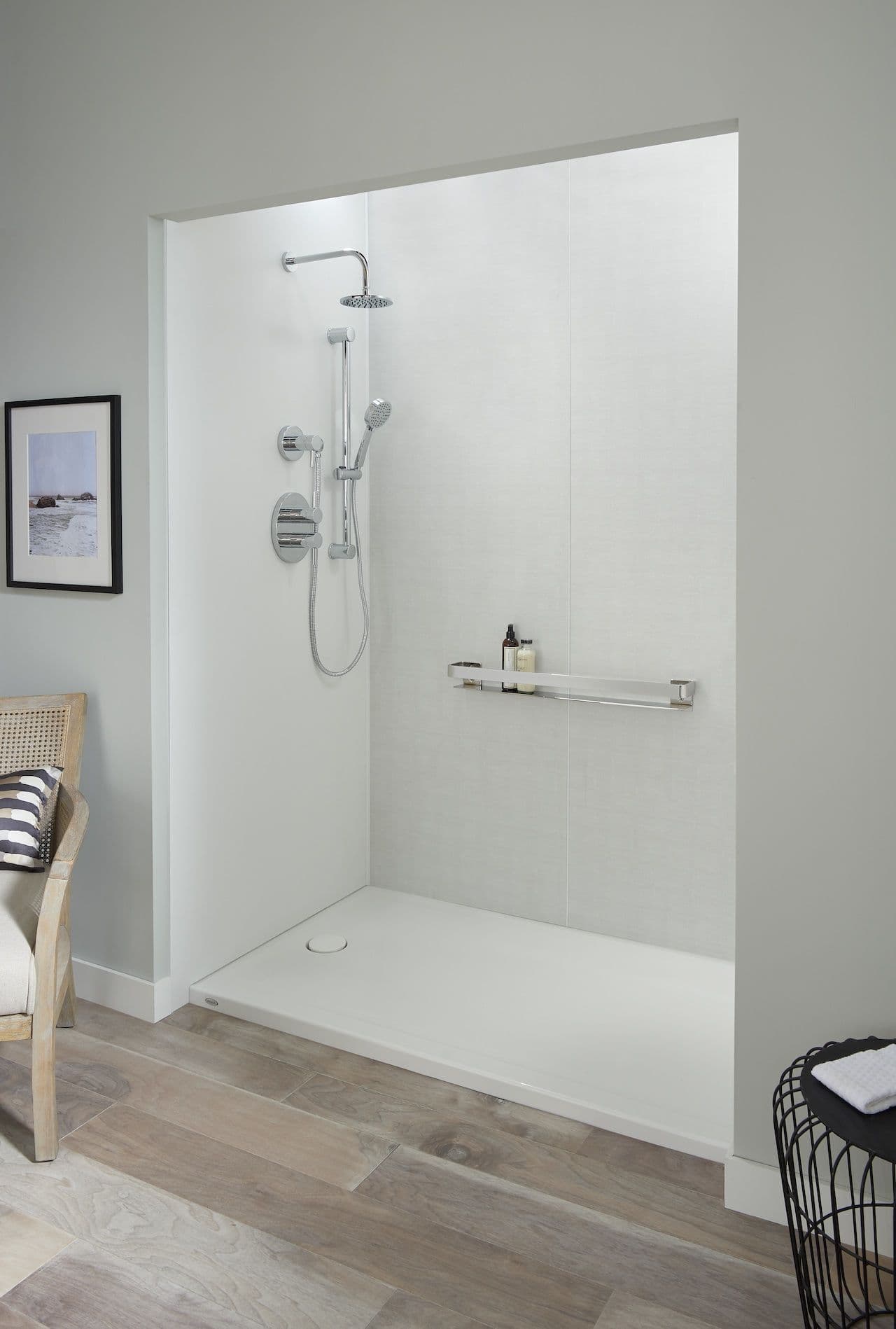 Jacuzzi Shower